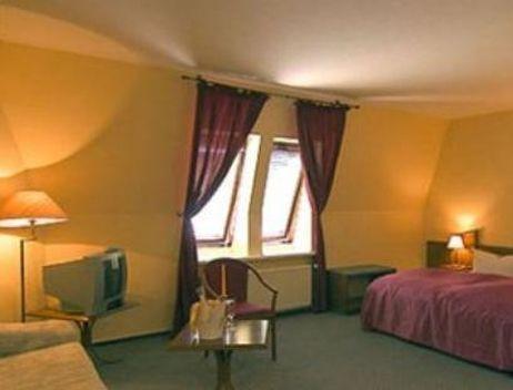 Entree Gross Borstel Garni 4* Hamborg