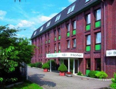 Entree Gross Borstel Garni 4*