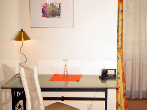 Hotel Entree Gross Borstel Garni Hamborg