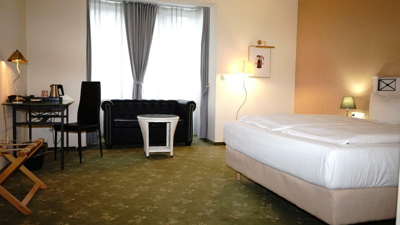 Hotel Entree Gross Borstel Garni Hamborg
