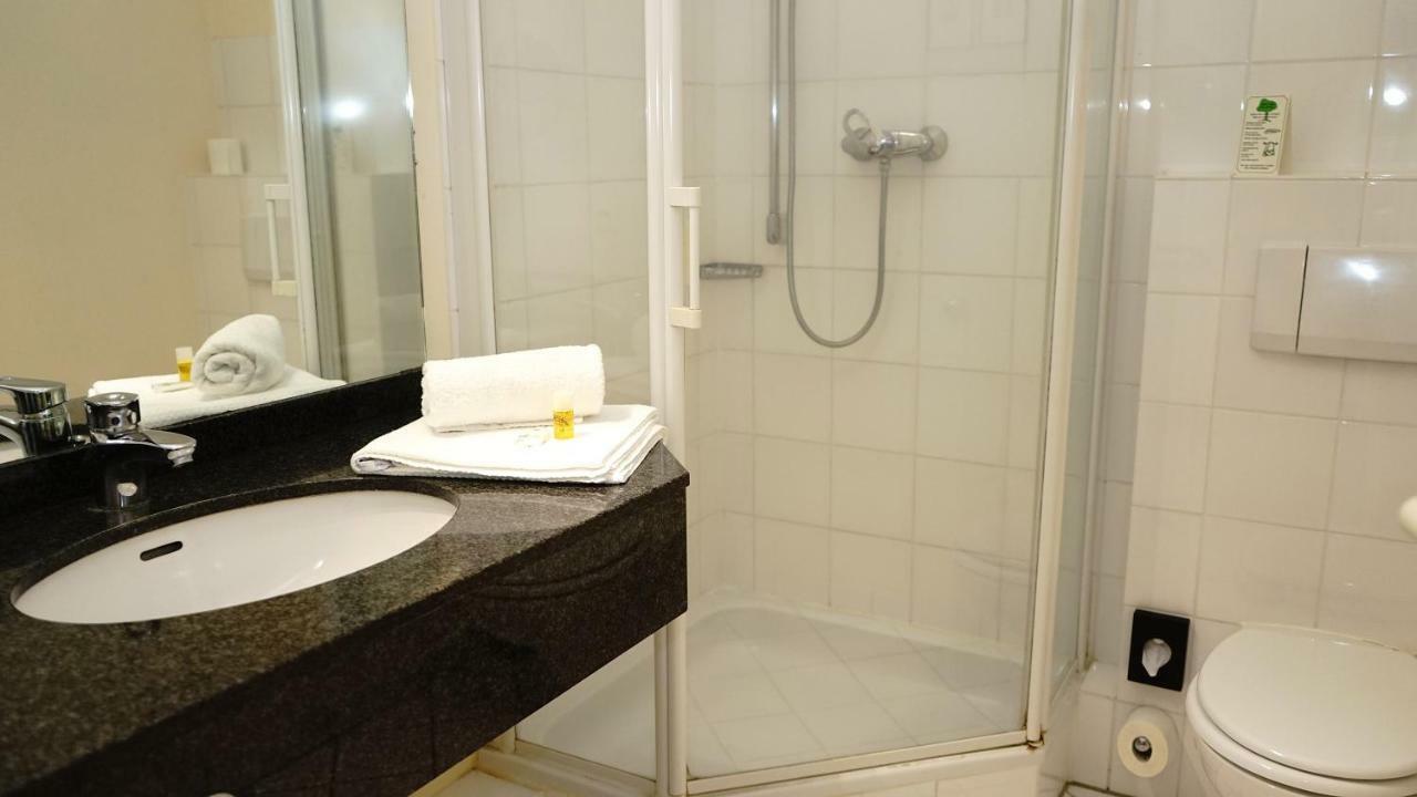Entree Gross Borstel Garni Hotel Hamborg