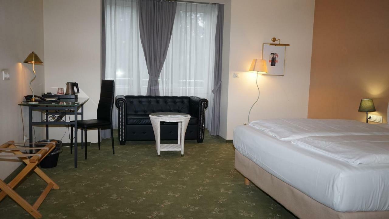 Entrée Groß Borstel Garni 4* Hamburg